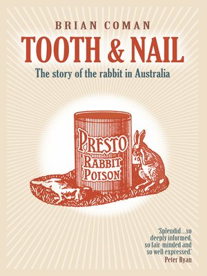 cover image of Tooth and Nail